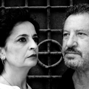 FEDERICA AIELLO e OSCARINO DI MAJO